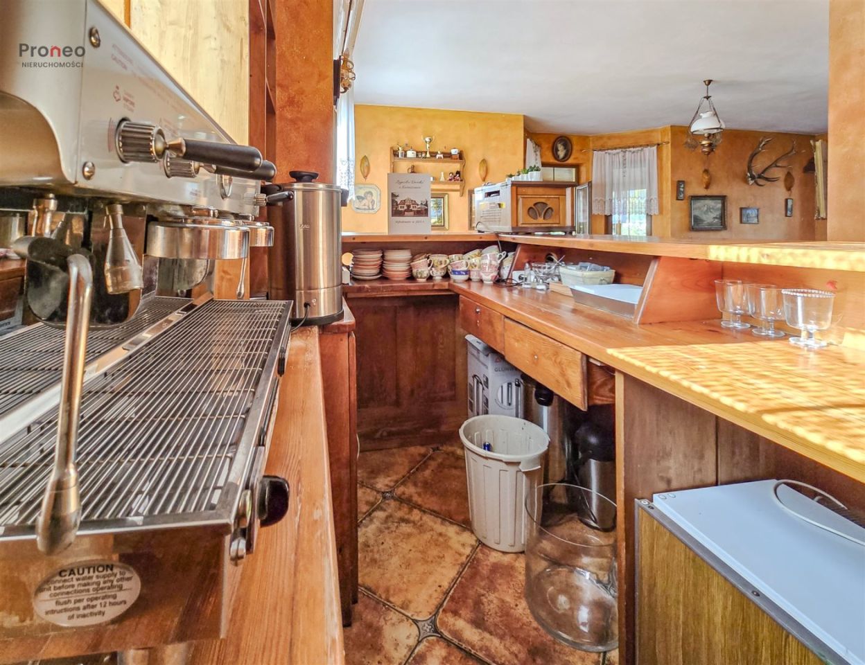 Hotel/pensjonat Mogilno. Zdjęcie 14