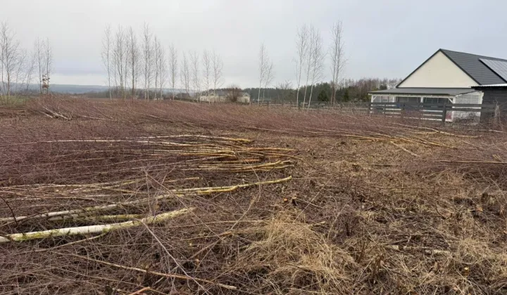 Działka budowlana Bielkówko, ul. Kolonia