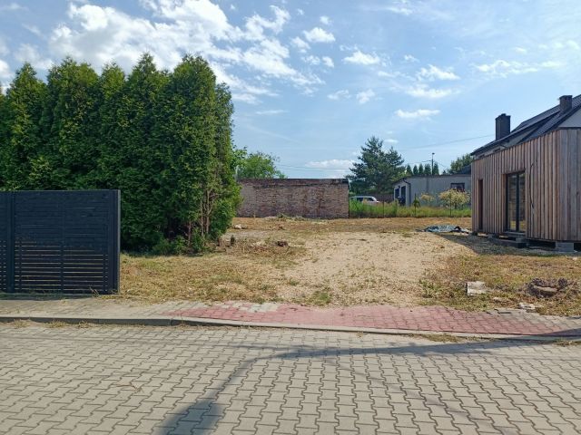 Działka budowlana Zabrze Makoszowy. Zdjęcie 1