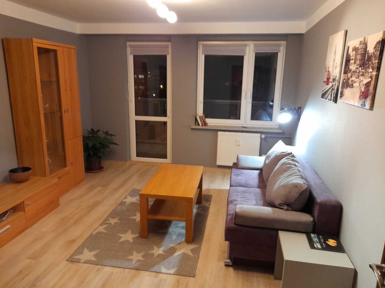 Mieszkanie 1-pokojowe Gorzów Wielkopolski Górczyn, ul. bp. Wilhelma Pluty