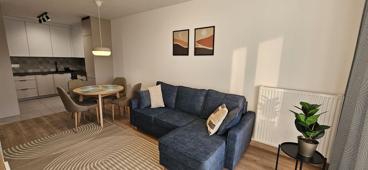 Mieszkanie 2-pokojowe Wrocław Krzyki, ul. Żegiestowska