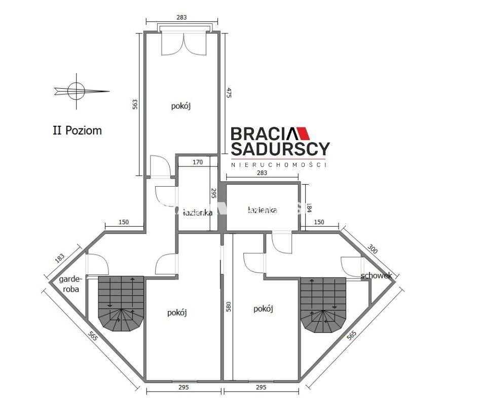 Mieszkanie 4-pokojowe Kraków Dębniki, ul. Kazimierza Pułaskiego. Zdjęcie 35