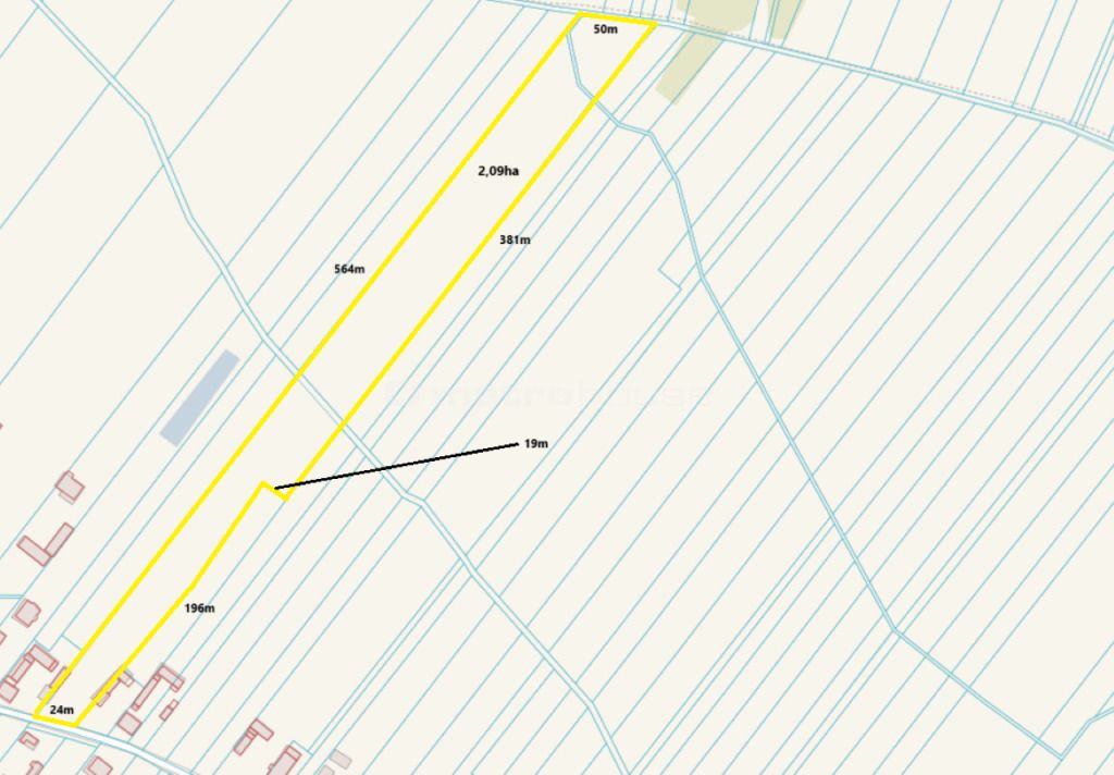 Działka rolna Karolew. Zdjęcie 6