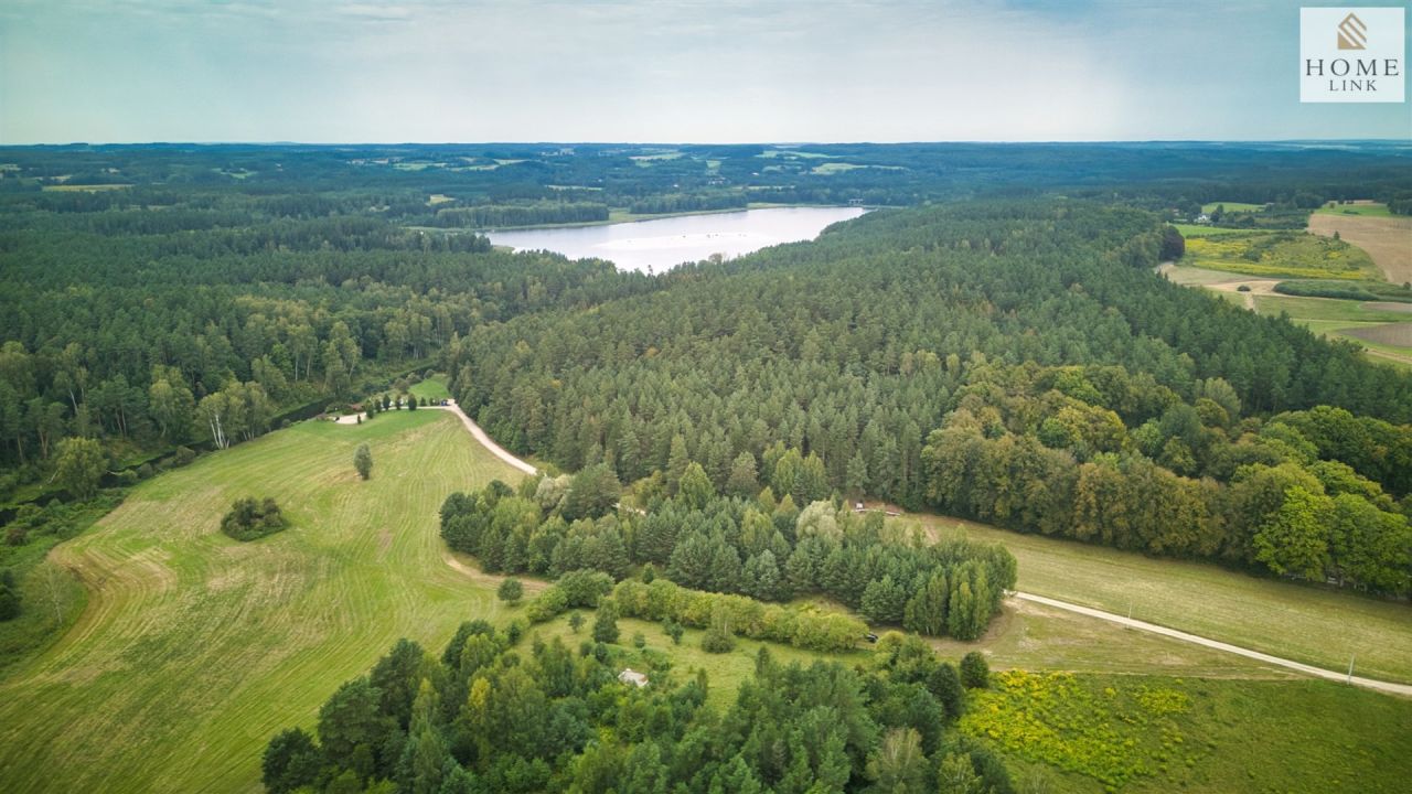 Działka rolno-budowlana Brąswałd. Zdjęcie 8