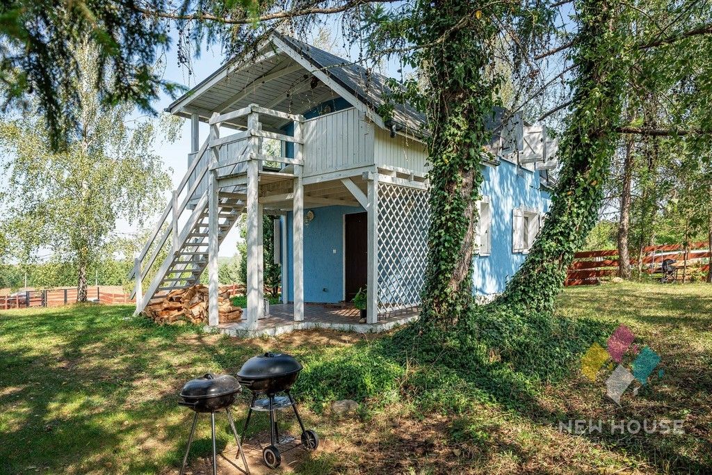 dom wolnostojący, 3 pokoje Stare Kiejkuty