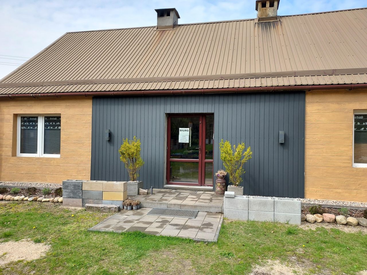 dom wolnostojący Rumia, ul. Kamienna