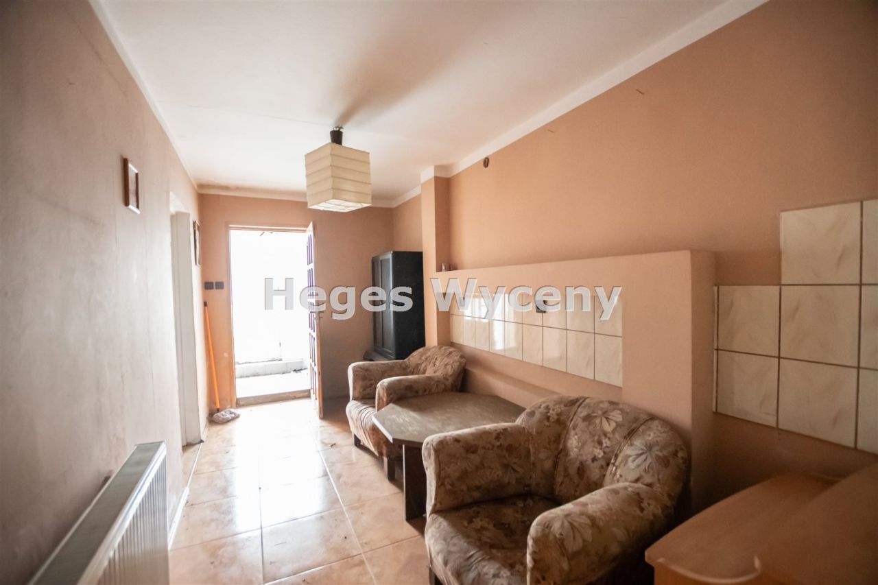 dom szeregowy, 4 pokoje Jawor, ul. Stanisława Wyspiańskiego. Zdjęcie 17