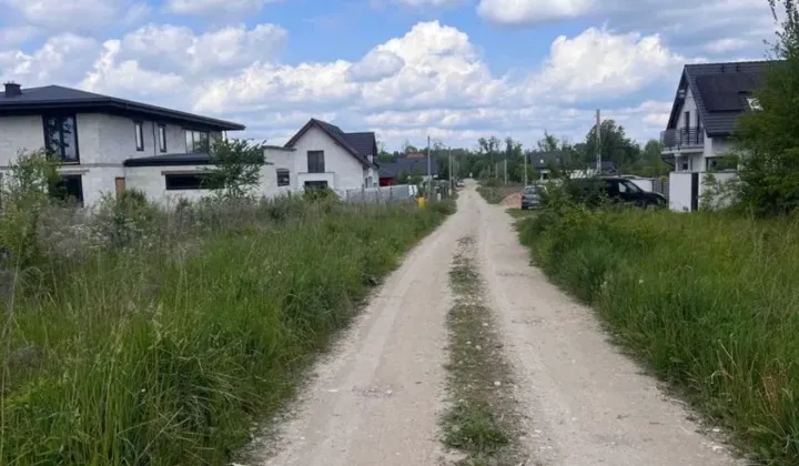 Działka budowlana Sobolewo, ul. Wiejska