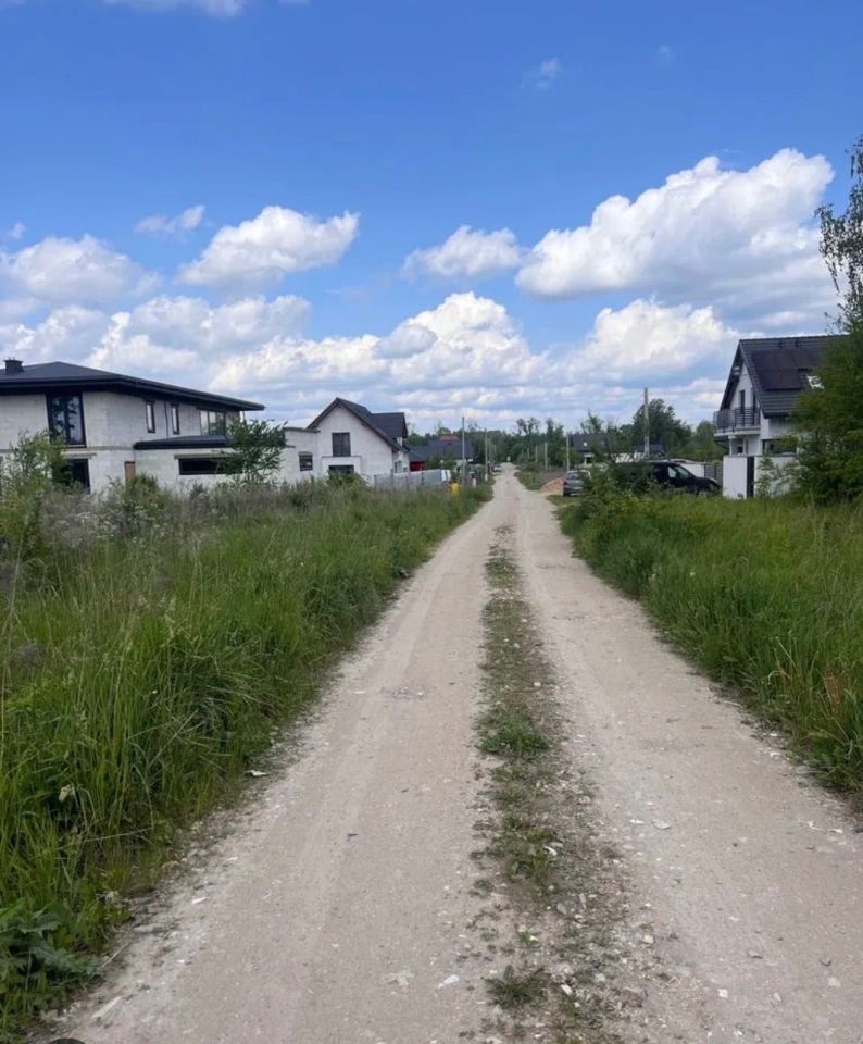 Działka budowlana Sobolewo, ul. Wiejska