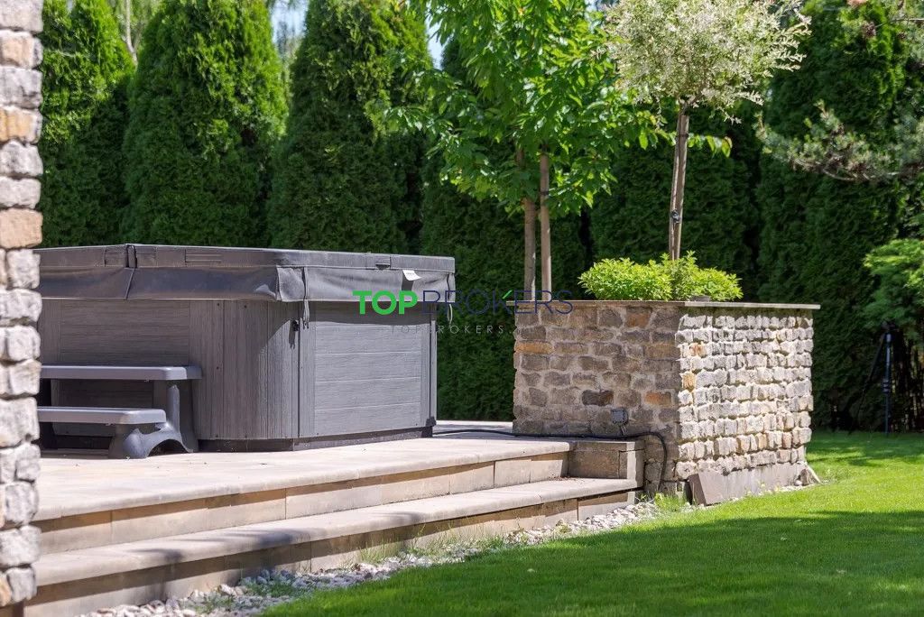 dom wolnostojący, 5 pokoi Warszawa Białołęka, ul. Echa Leśne. Zdjęcie 16