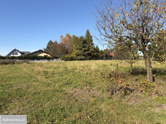 Działka budowlana Piła Kościelecka, ul. Graniczna. Zdjęcie 1