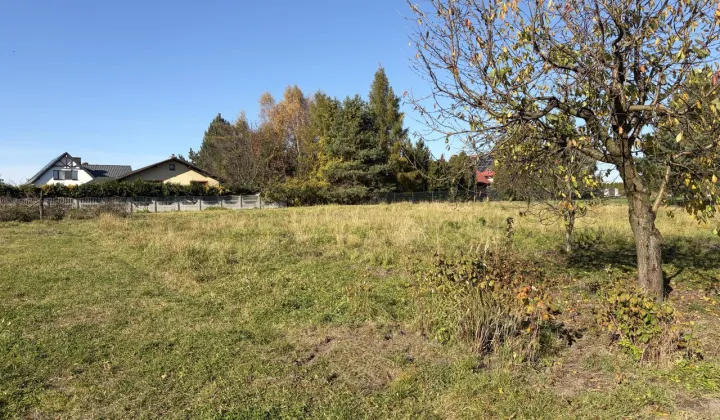 Działka budowlana Piła Kościelecka, ul. Graniczna