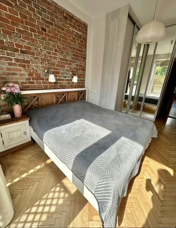 Mieszkanie 3-pokojowe Warszawa Powiśle, ul. Tamka. Zdjęcie 5