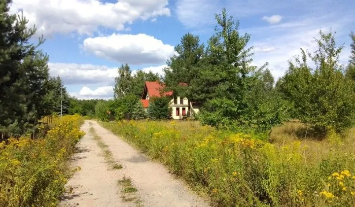 Działka budowlana Pionki, al. Królewska