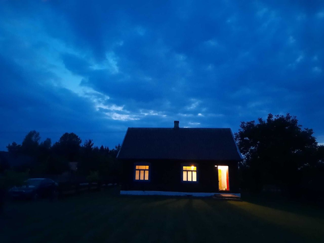 dom wolnostojący Stara Łuplanka. Zdjęcie 6