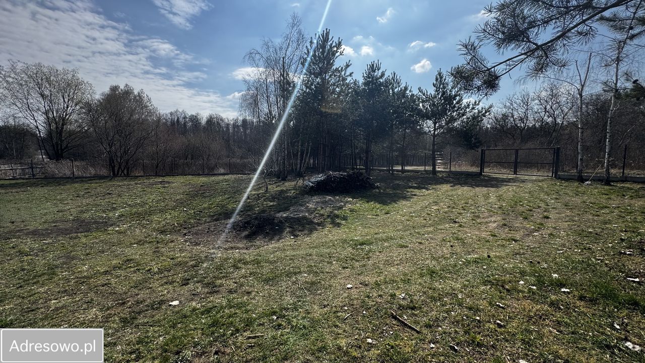Działka budowlana Grzegorzewice. Zdjęcie 2