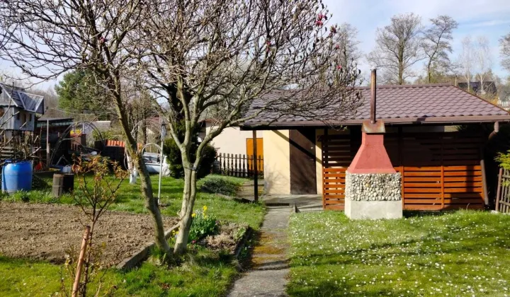 Działka rod Jastrzębie-Zdrój, ul. Stodoły