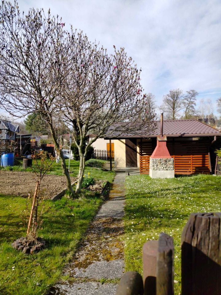 Działka rod Jastrzębie-Zdrój, ul. Stodoły. Zdjęcie 1