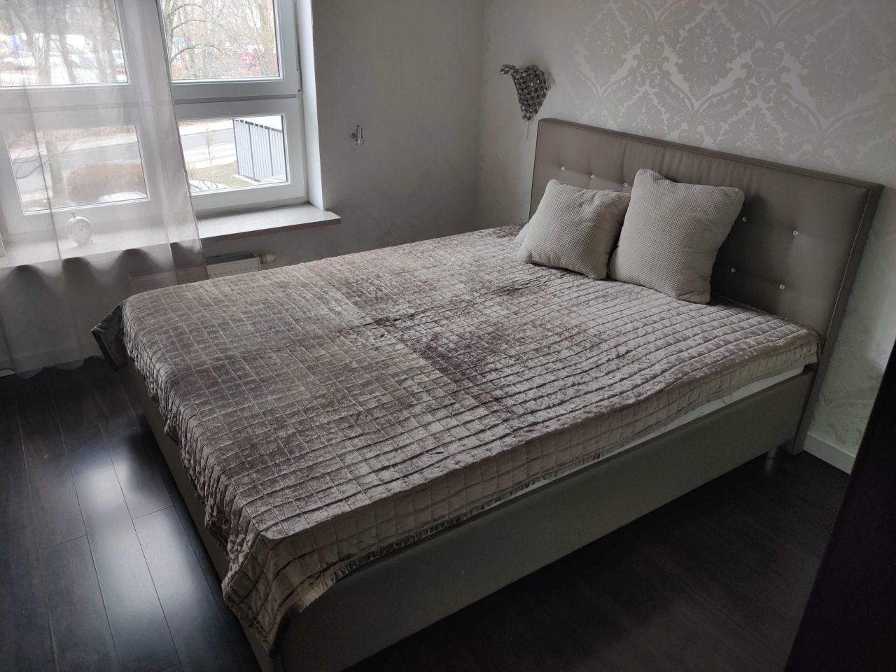 Mieszkanie 3-pokojowe Szczecin Centrum, ul. Królewicza Kazimierza. Zdjęcie 4