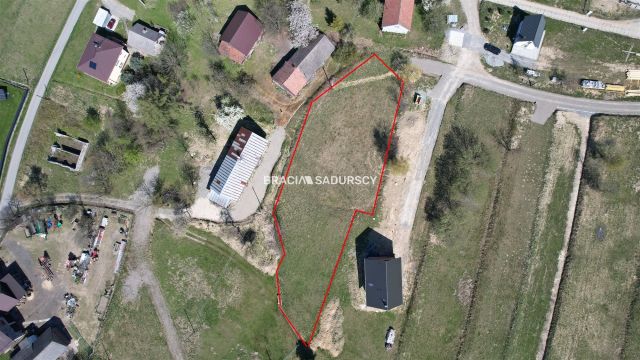 Działka budowlana Krzeszów. Zdjęcie 11