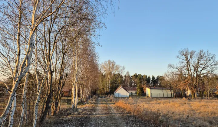 Działka budowlana Rakówiec, Rakówiec