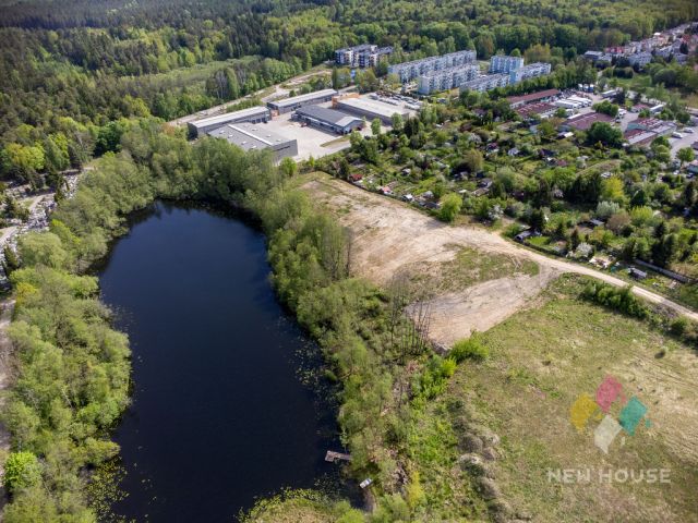 Działka budowlana Olsztyn, ul. Poprzeczna. Zdjęcie 10