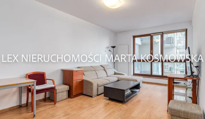 Mieszkanie 2-pokojowe Warszawa Ochota, ul. Grójecka