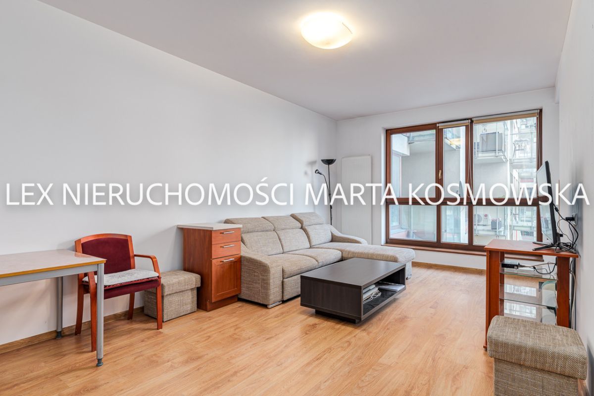 Mieszkanie 2-pokojowe Warszawa Ochota, ul. Grójecka. Zdjęcie 1