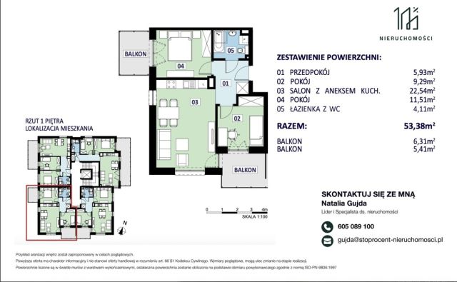Mieszkanie 3-pokojowe Rzeszów Załęże, ul. św. Floriana. Zdjęcie 6