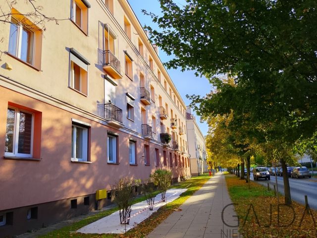 Mieszkanie 2-pokojowe Poznań Jeżyce, ul. Szamotulska. Zdjęcie 1