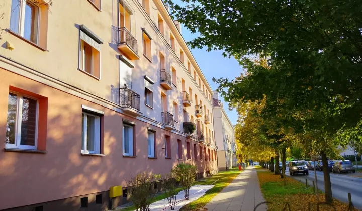 Mieszkanie 2-pokojowe Poznań Jeżyce, ul. Szamotulska