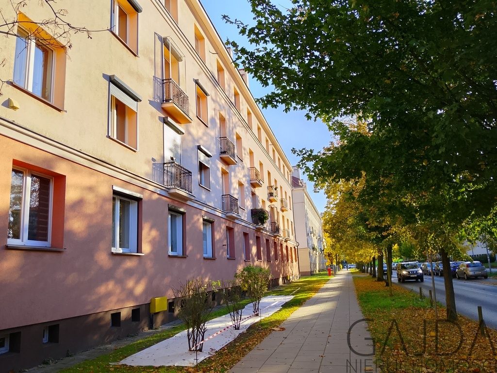 Mieszkanie 2-pokojowe Poznań Jeżyce, ul. Szamotulska. Zdjęcie 1