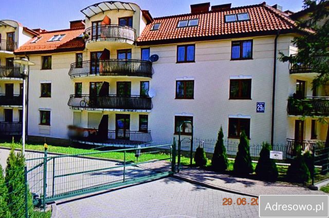 Mieszkanie 3-pokojowe Olsztyn, ul. Tadeusza Kościuszki. Zdjęcie 1