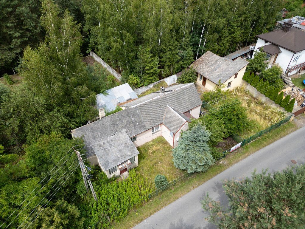 dom wolnostojący, 3 pokoje Chmielów, ul. Spacerowa. Zdjęcie 13