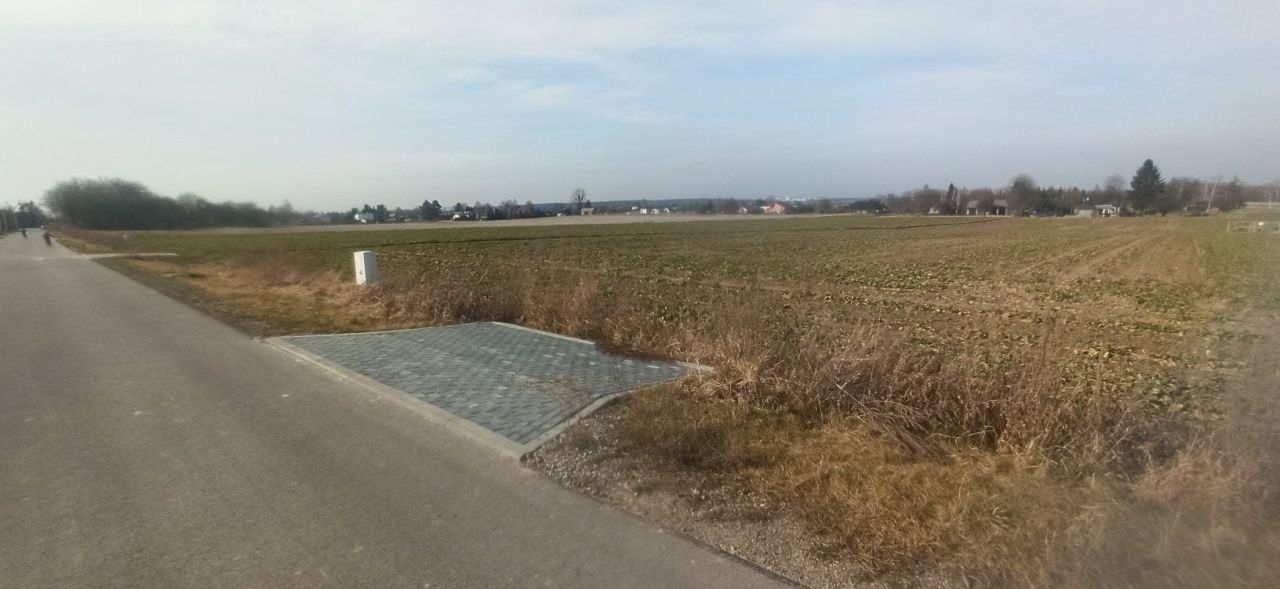 Działka budowlana Krasnystaw, ul. Makowa. Zdjęcie 3