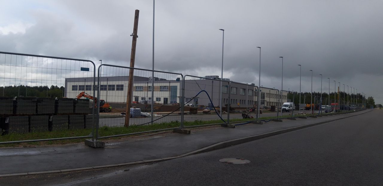 Działka rolno-budowlana Żuława, ul. Kwiatowa. Zdjęcie 8