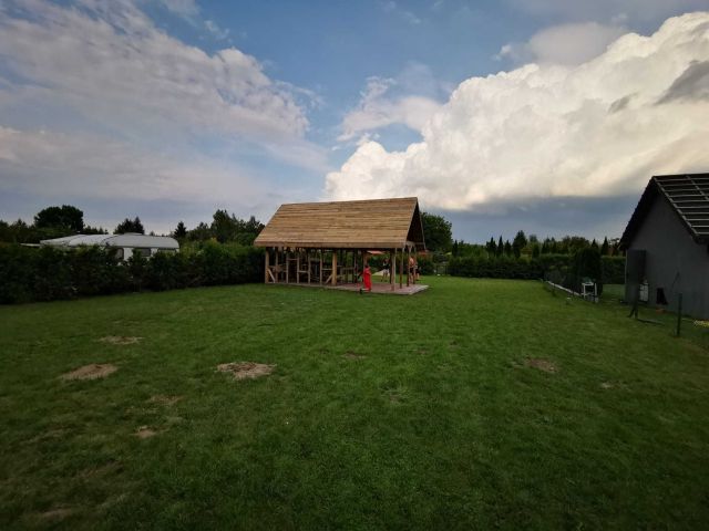 Działka rod Grędzice. Zdjęcie 1