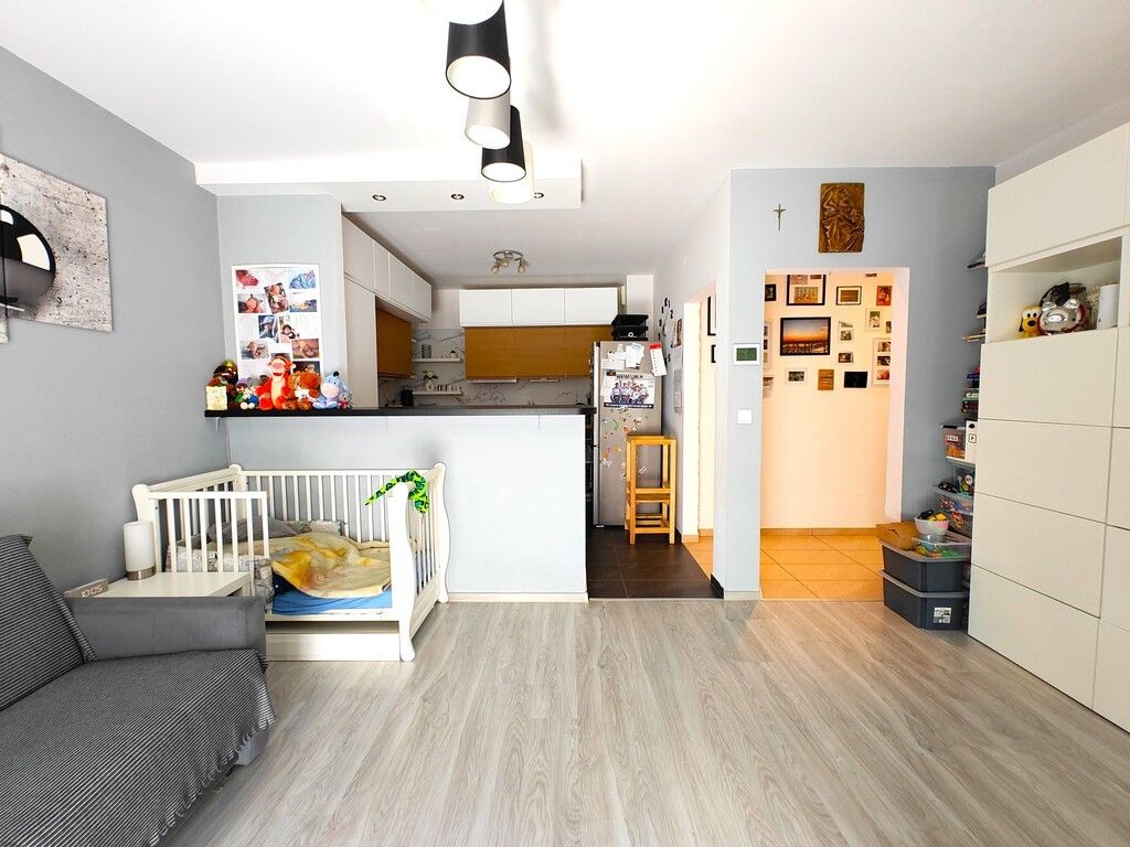 Mieszkanie 2-pokojowe Lublin Ponikwoda, ul. Bluszczowa. Zdjęcie 4