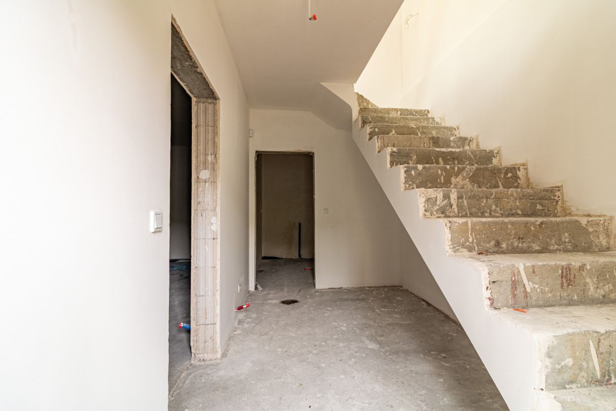 bliźniak, 6 pokoi Gdańsk Siedlce. Zdjęcie 4