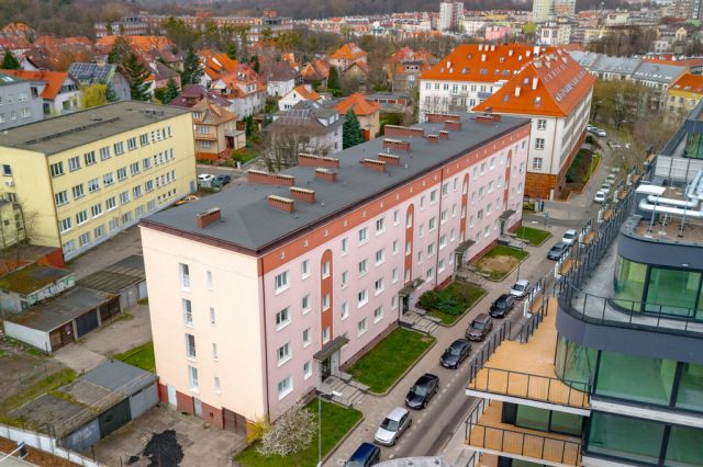 Mieszkanie 2-pokojowe Szczecin Śródmieście, ul. Jerzego Janosika. Zdjęcie 15