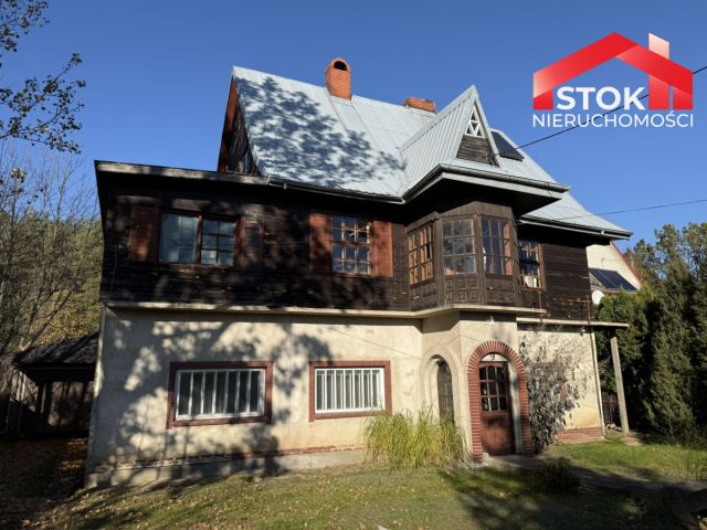 dom wolnostojący, 4 pokoje Waliły-Stacja, ul. Tartaczna. Zdjęcie 1