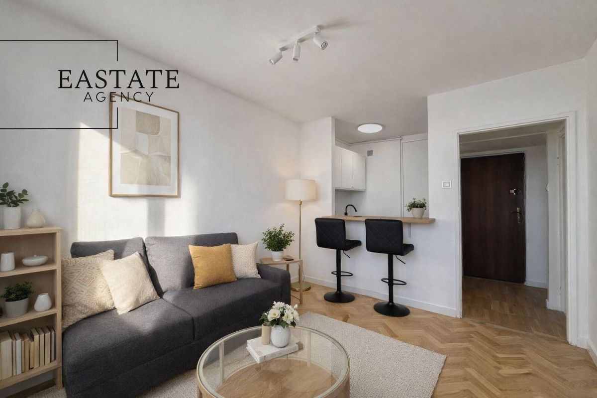 Mieszkanie 2-pokojowe Warszawa Wola, ul. Chłodna. Zdjęcie 1