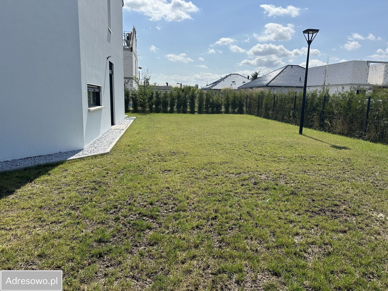 dom szeregowy, 4 pokoje Szczecin Gumieńce, ul. Alpinistów. Zdjęcie 4