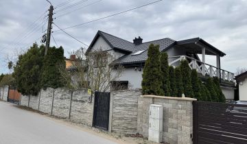 dom wolnostojący Sieradz, ul. Podmiejska