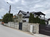 dom wolnostojący Sieradz, ul. Podmiejska