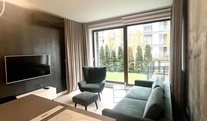 Mieszkanie 2-pokojowe Warszawa Mokotów, ul. Cybernetyki