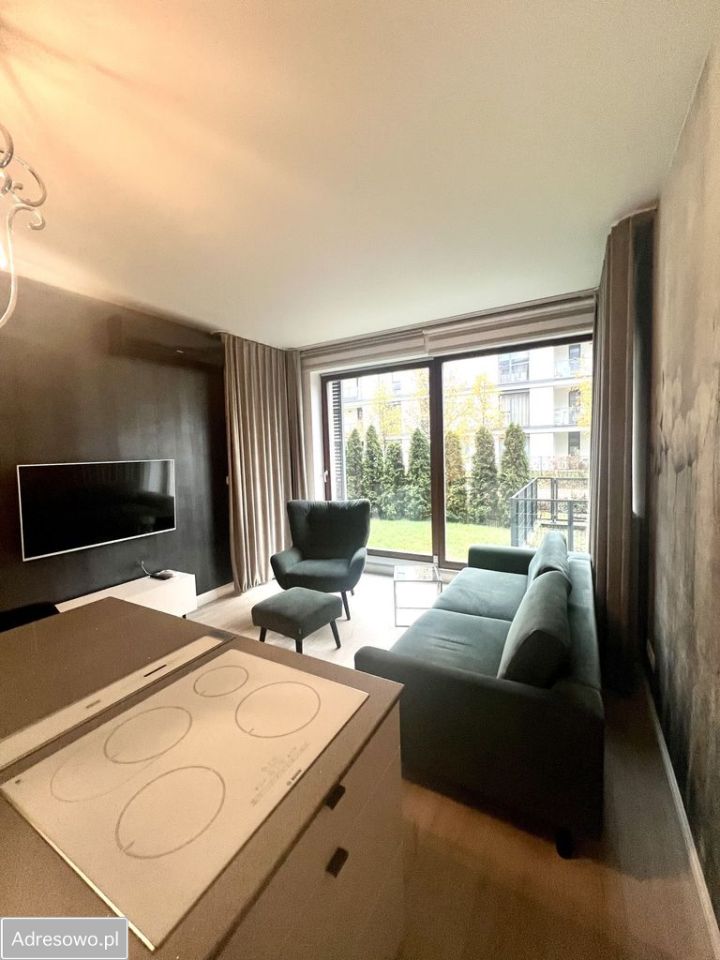 Mieszkanie 2-pokojowe Warszawa Mokotów, ul. Cybernetyki