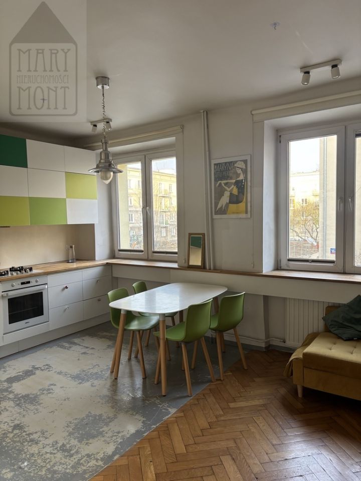 Mieszkanie 2-pokojowe Warszawa Praga-Północ, ul. Józefa Szanajcy. Zdjęcie 3