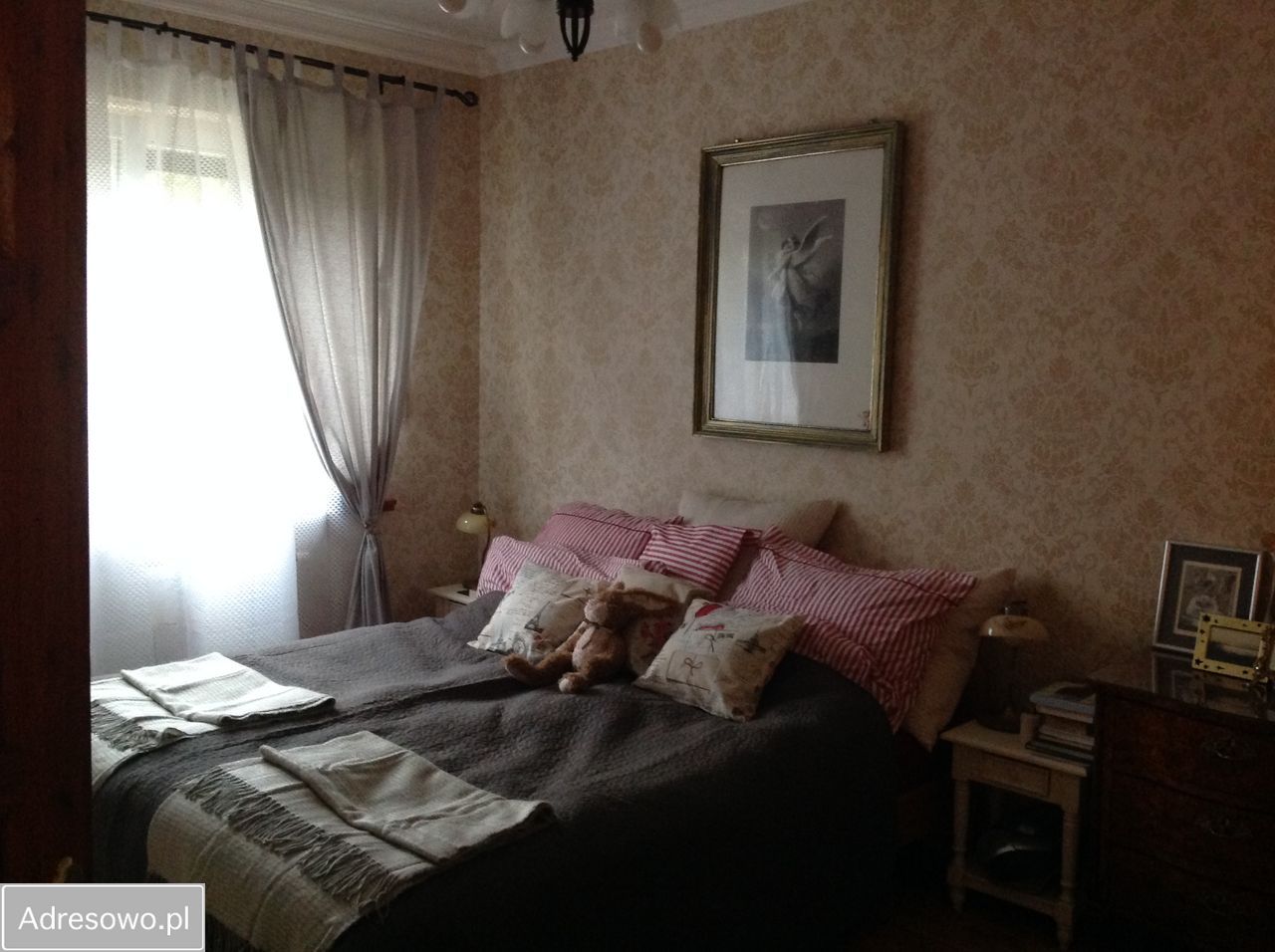 Mieszkanie 4-pokojowe Szczecin Pogodno, al. Wojska Polskiego. Zdjęcie 13