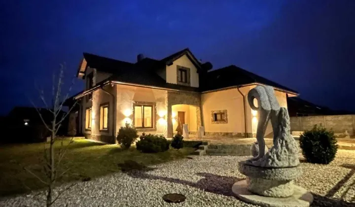 dom wolnostojący Wilkszyn Miłoszyn